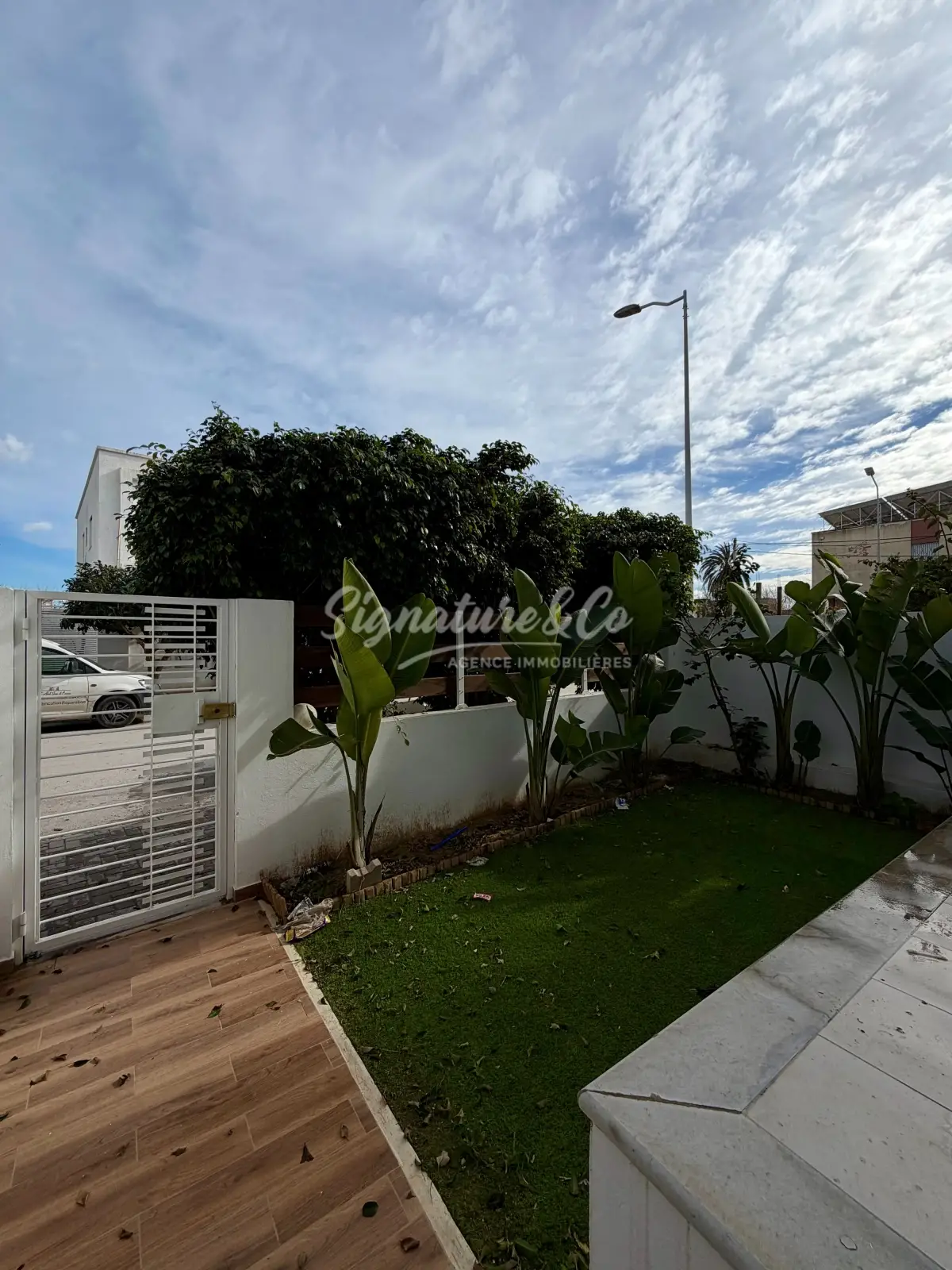 À Louer : Appartement S+1 à Chotrana 1