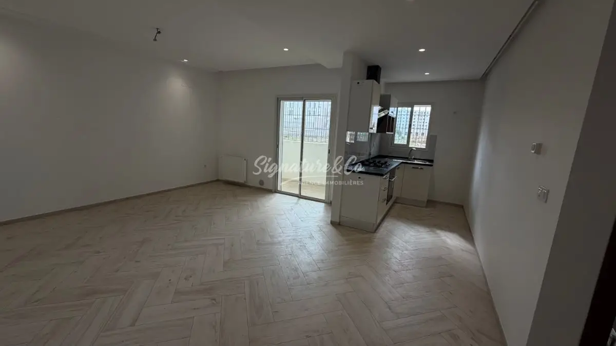 À VENDRE – Appartement S+1 à Cité Wahat