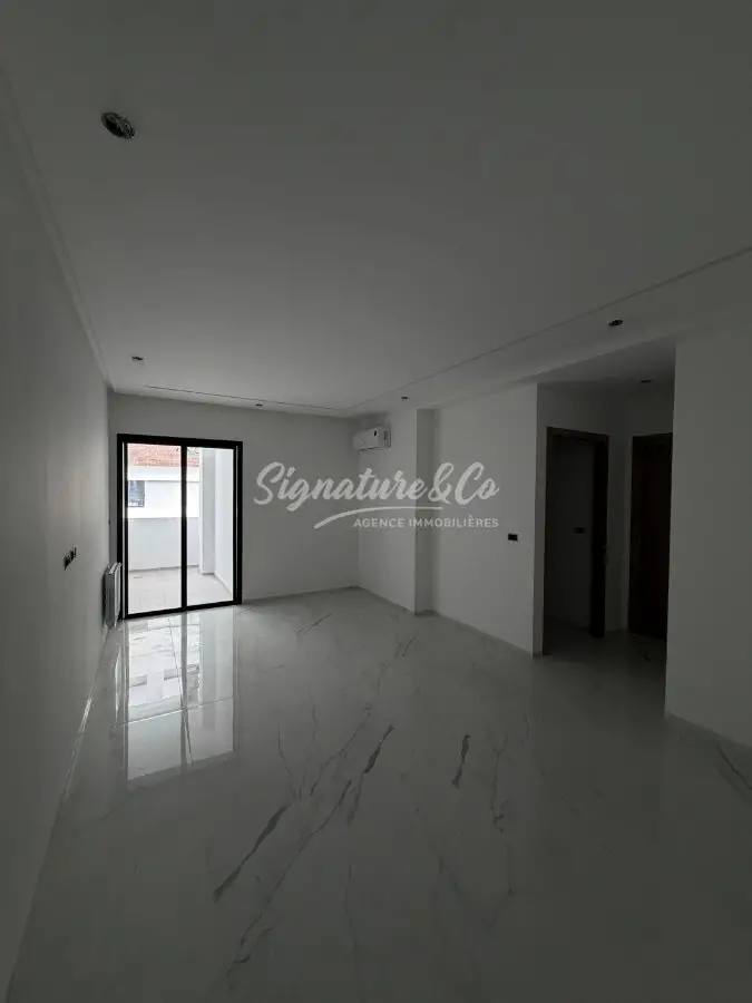 À Vendre : Appartement S+2 à La Nouvelle Soukra