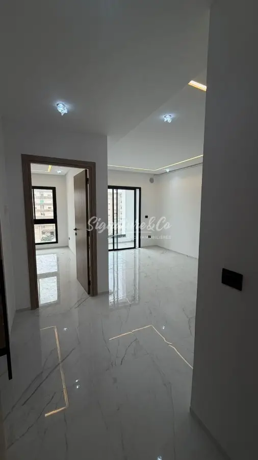 À Louer : Appartement S+1 à La Nouvelle Soukra