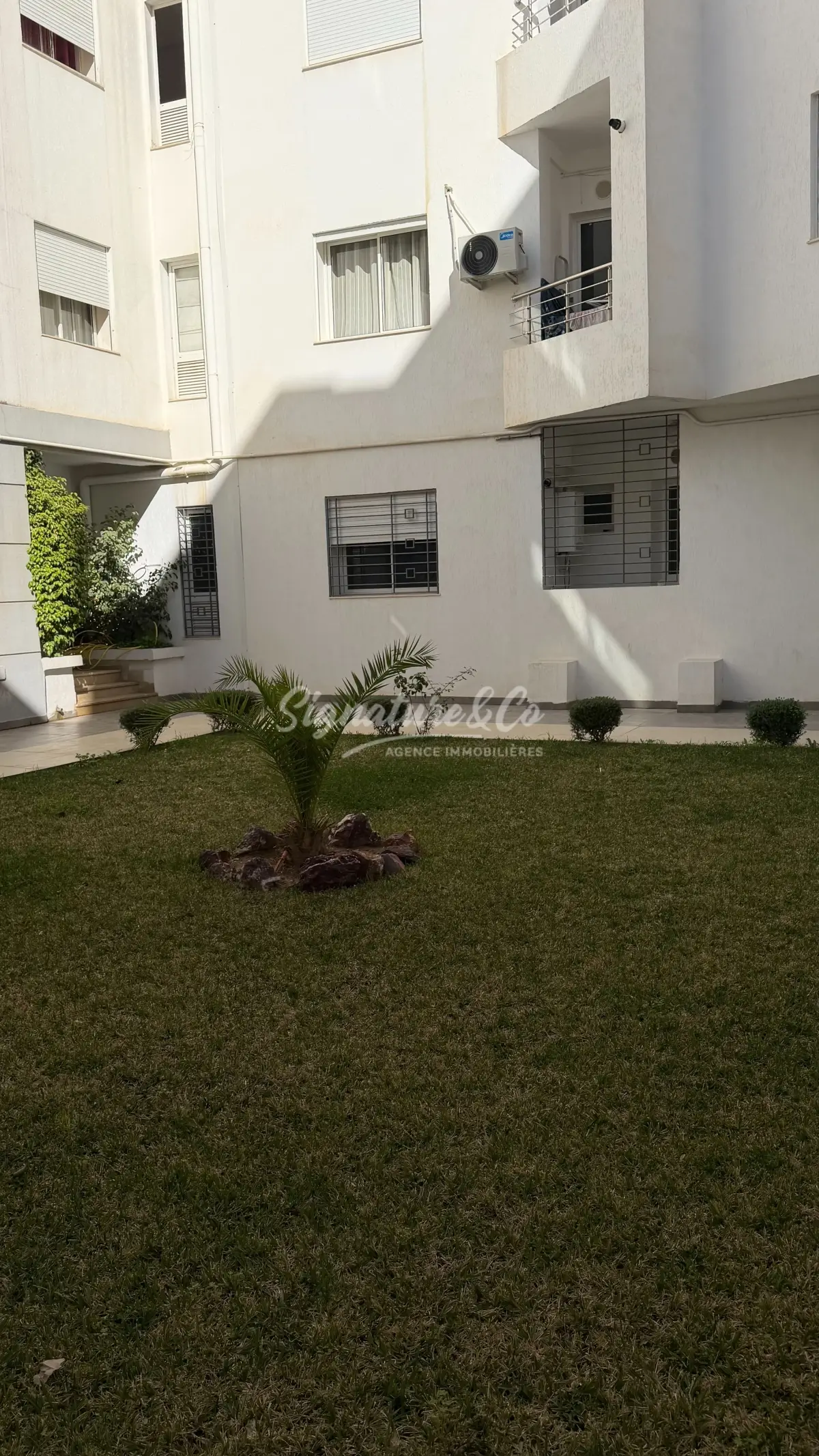 À vendre : Appartement S+1 à Ennaser 2