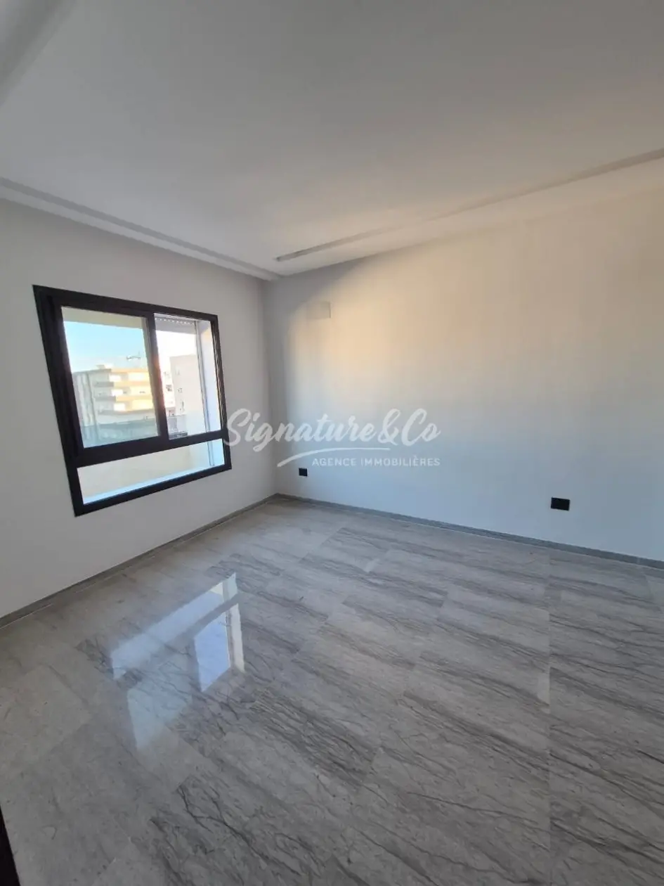 À Louer : Appartement S+1 à Nouvelle Soukra