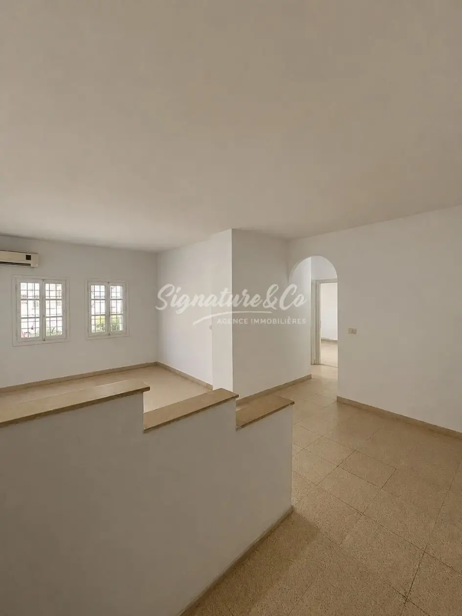 À Vendre : Appartement S+3 au Mourouj 3