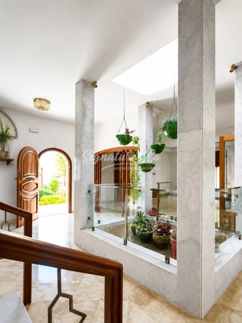 À Vendre : Appartement S+5 à Sfax