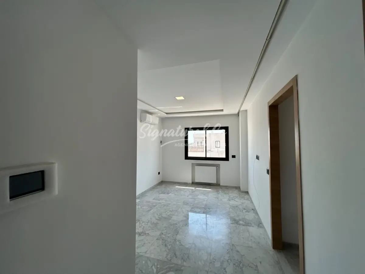 À Louer : Appartement S+1 à La Nouvelle Soukra